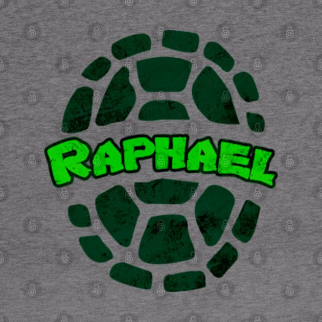 Raphael Shell by mighty corps studio